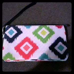 Thirty One Wristlet-Dancing Diamond